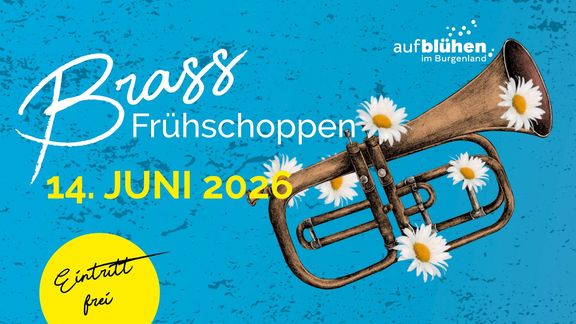 Brass Frueling Banner